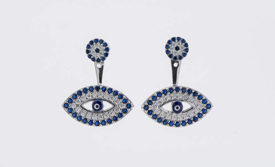 Evil eye collection