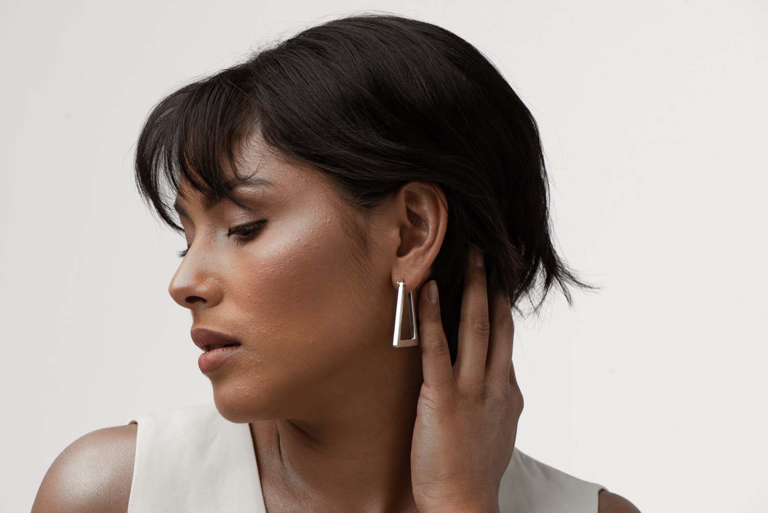 Mexico Geometrical Earrings image 4