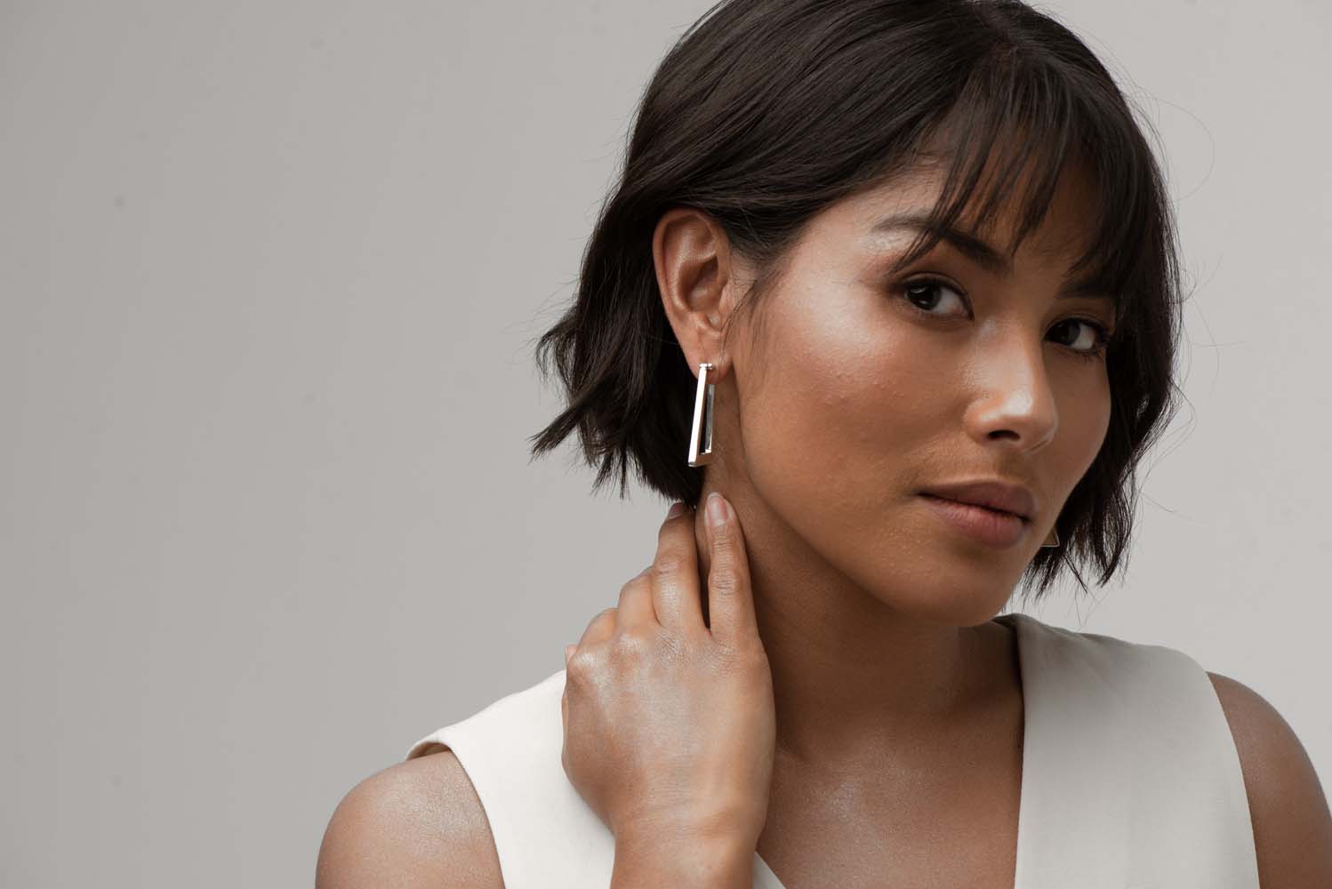 Mexico Geometrical Earrings image 5