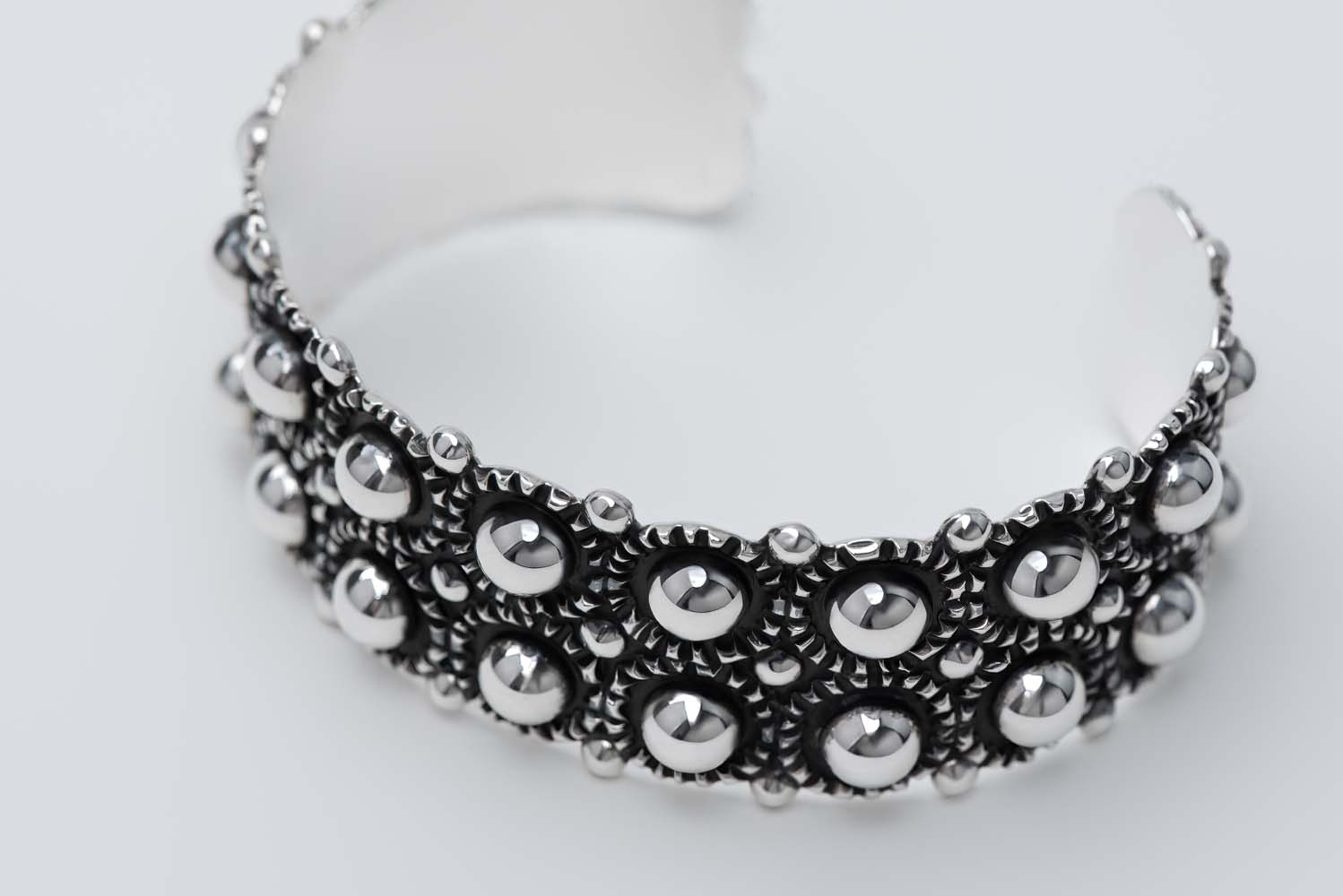 Mexico Bubbles Cuff image 1