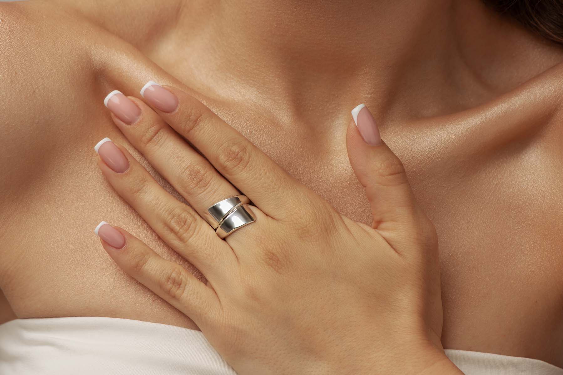 Mexico Hug Ring image 3