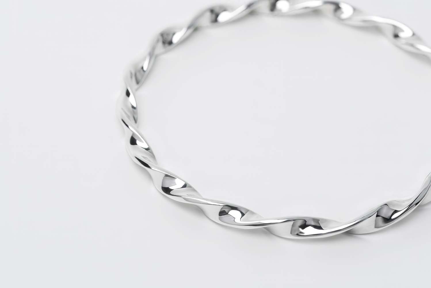 Mexico Twist Bangle image 1