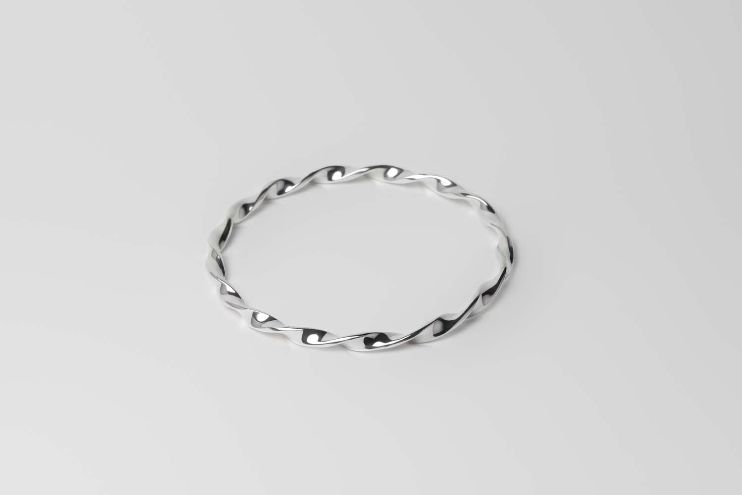Mexico Twist Bangle image 4