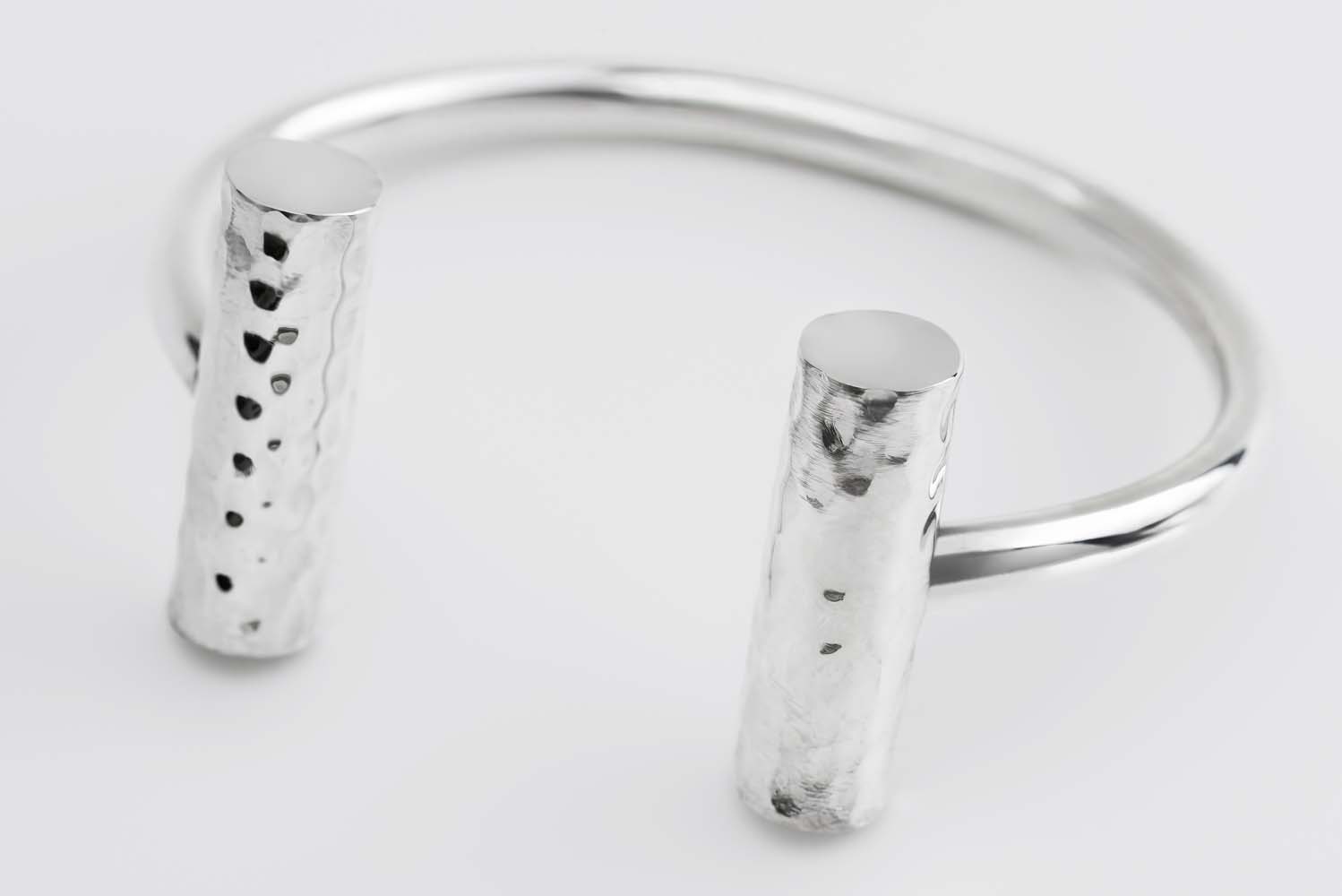 Mexico 2-Pillar Bangle image 1