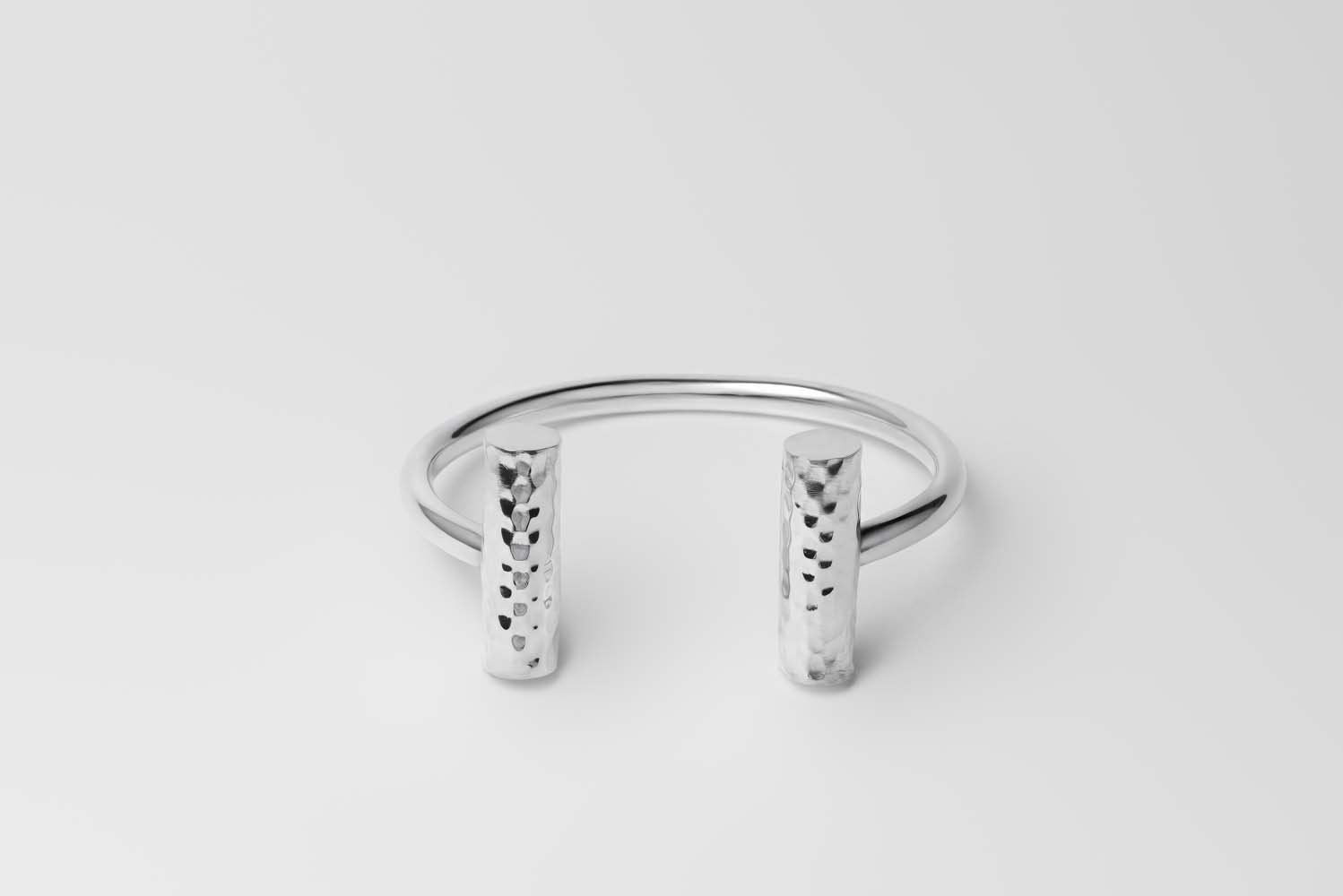 Mexico 2-Pillar Bangle image 2