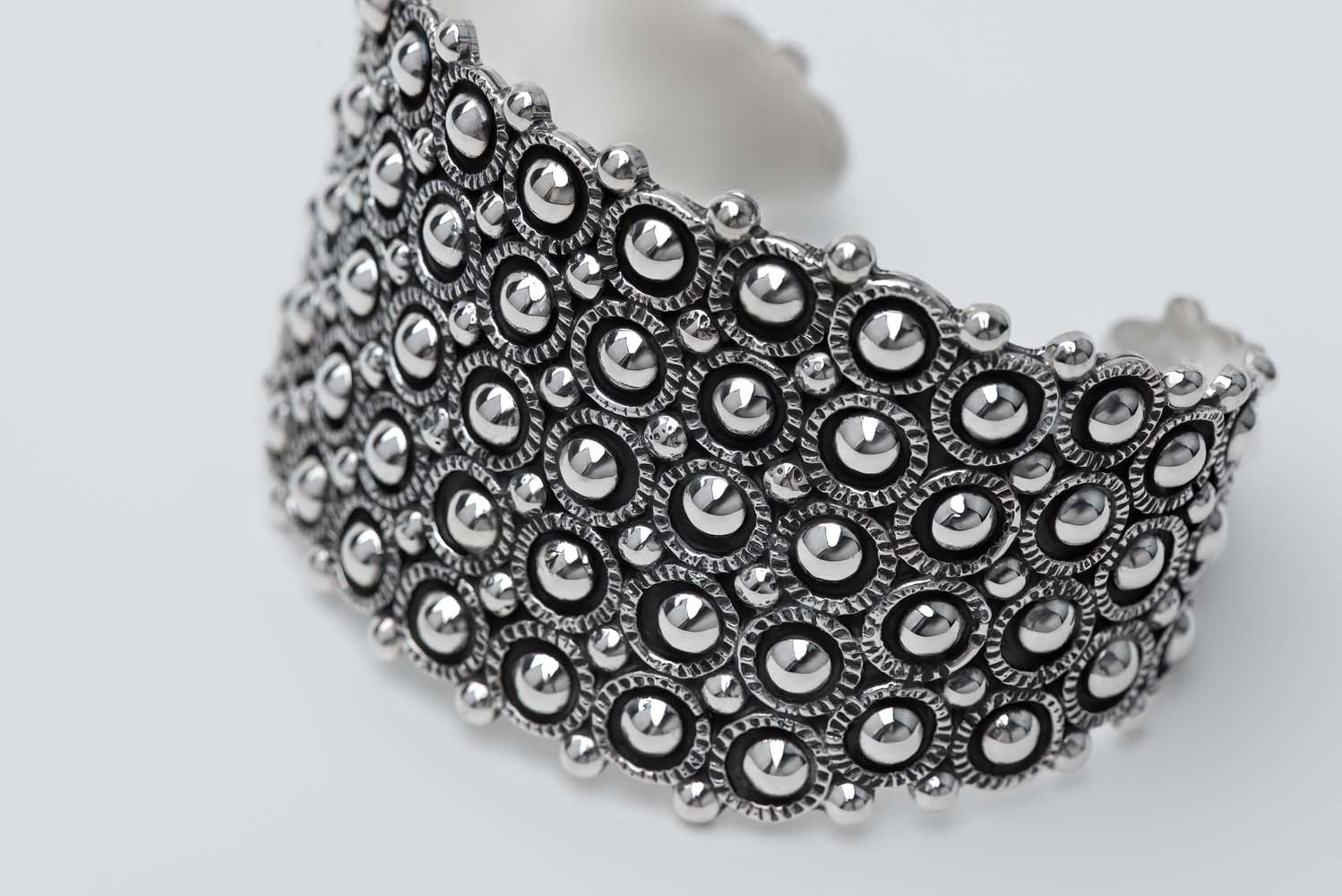 Mexico Water Drops Cuff image 1