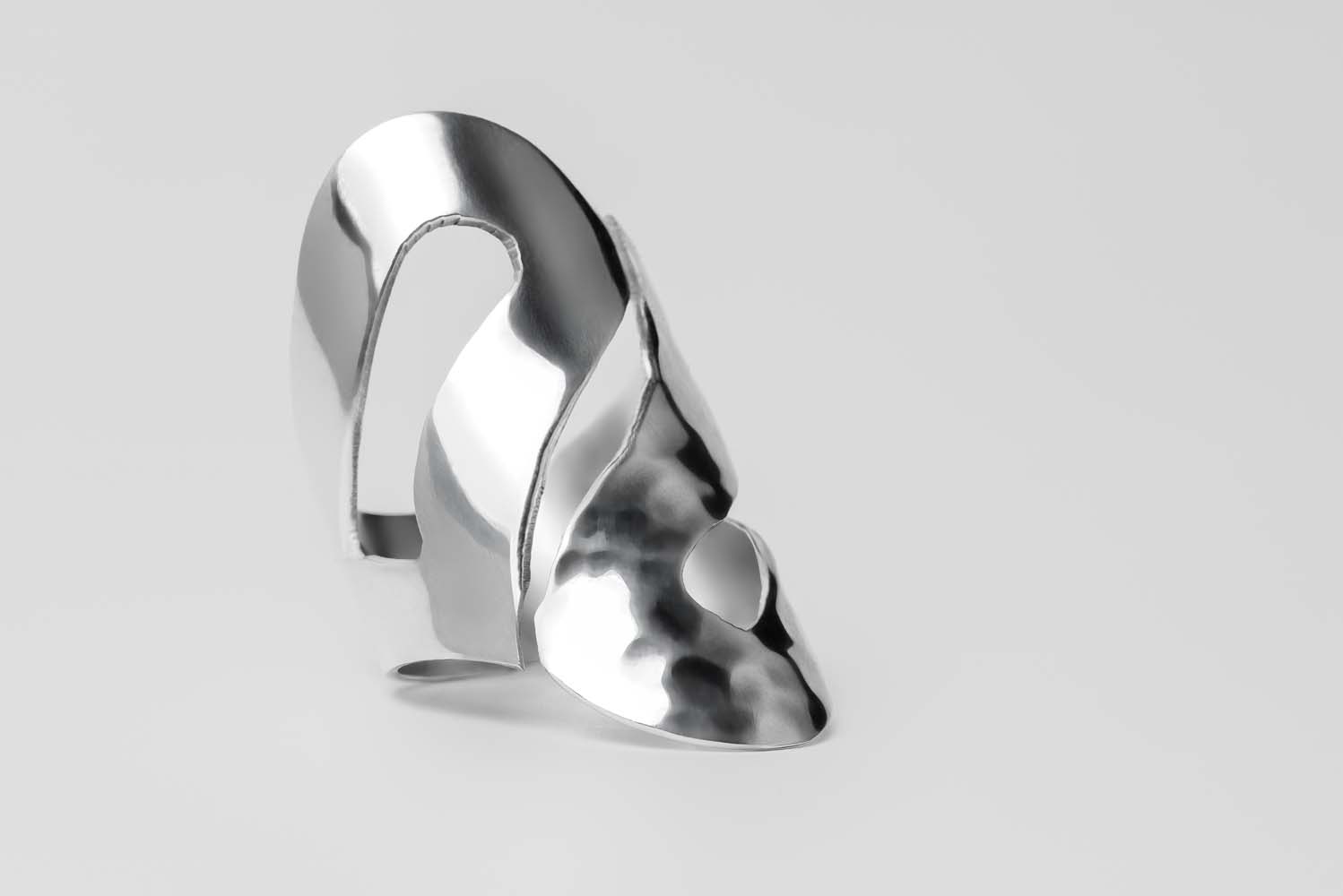 Mexico Yin-Yang Ring image 2