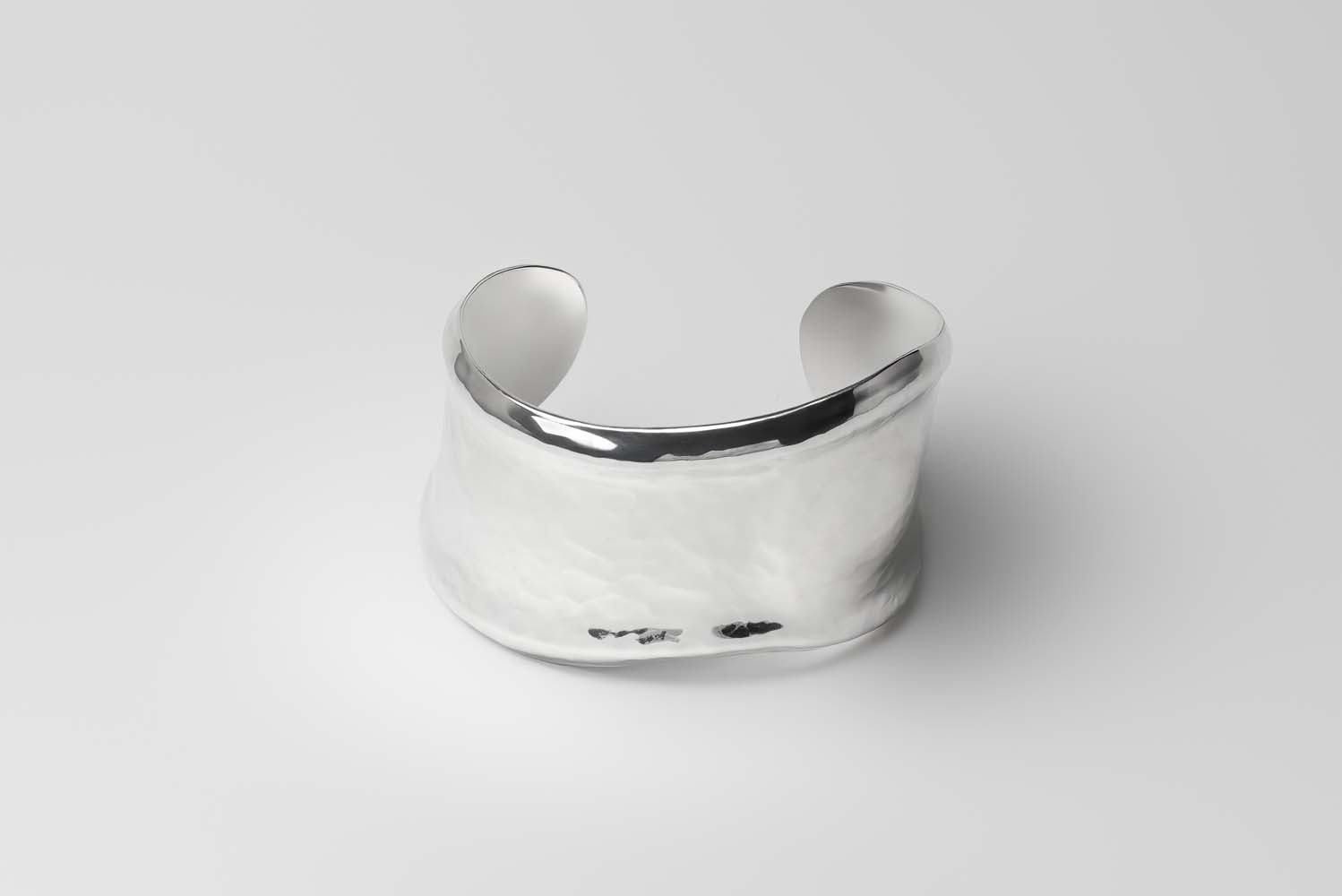 Mexico Hammered Cuff image 1