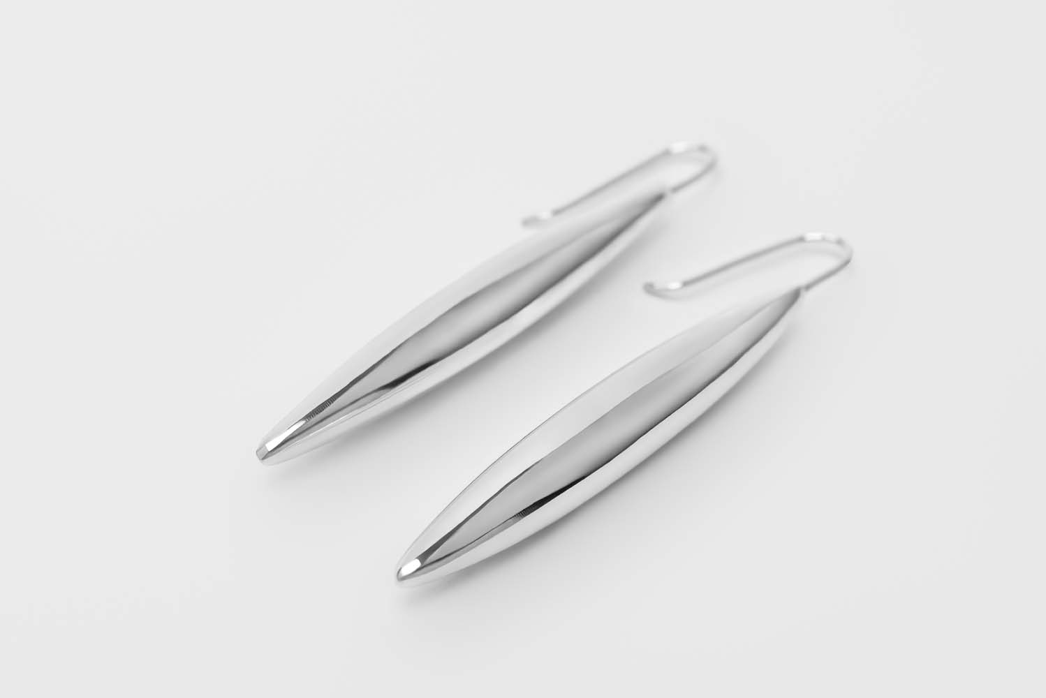 Mexico Bullet Drop Earrings image 1