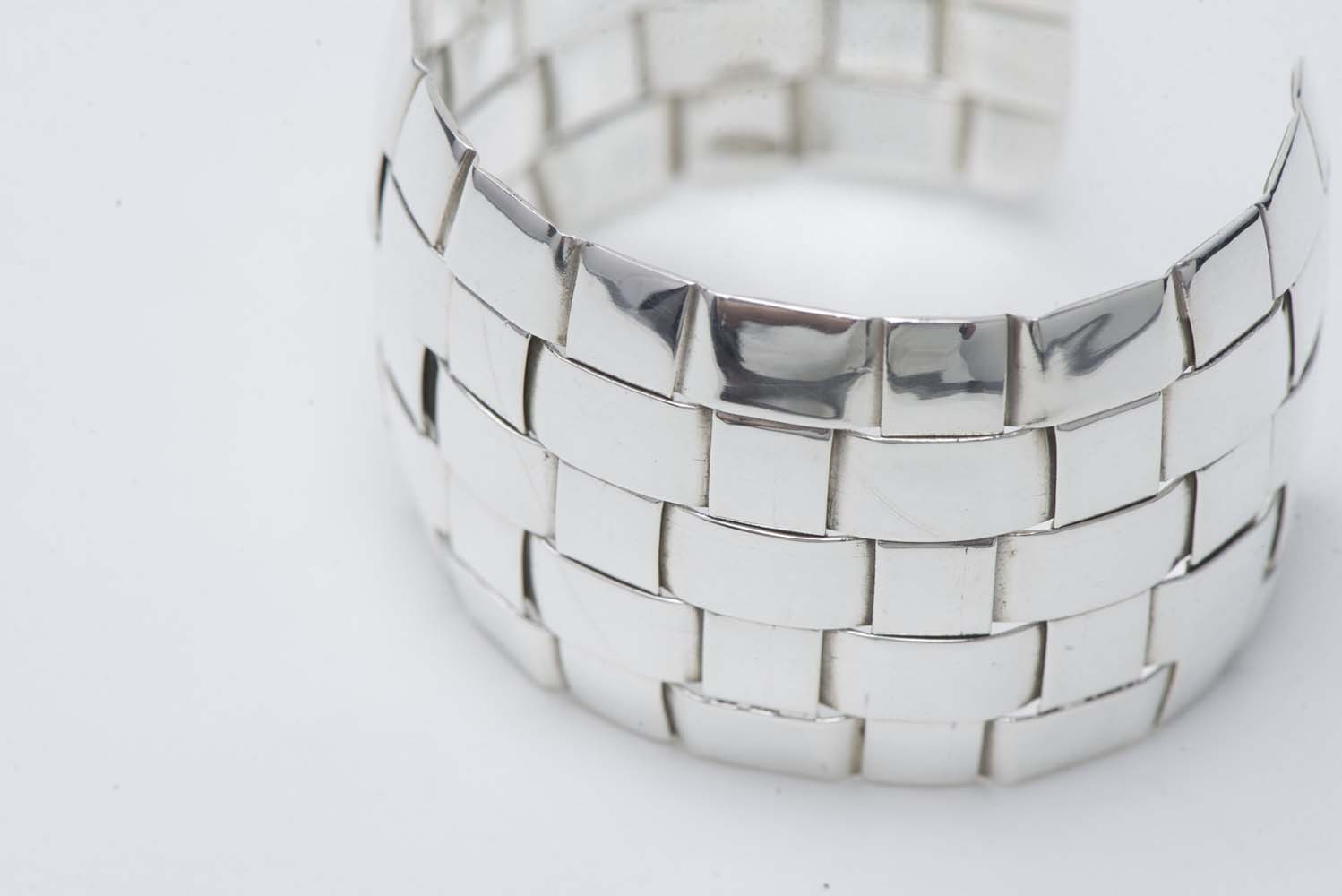 Mexico Weave Cuff image 1