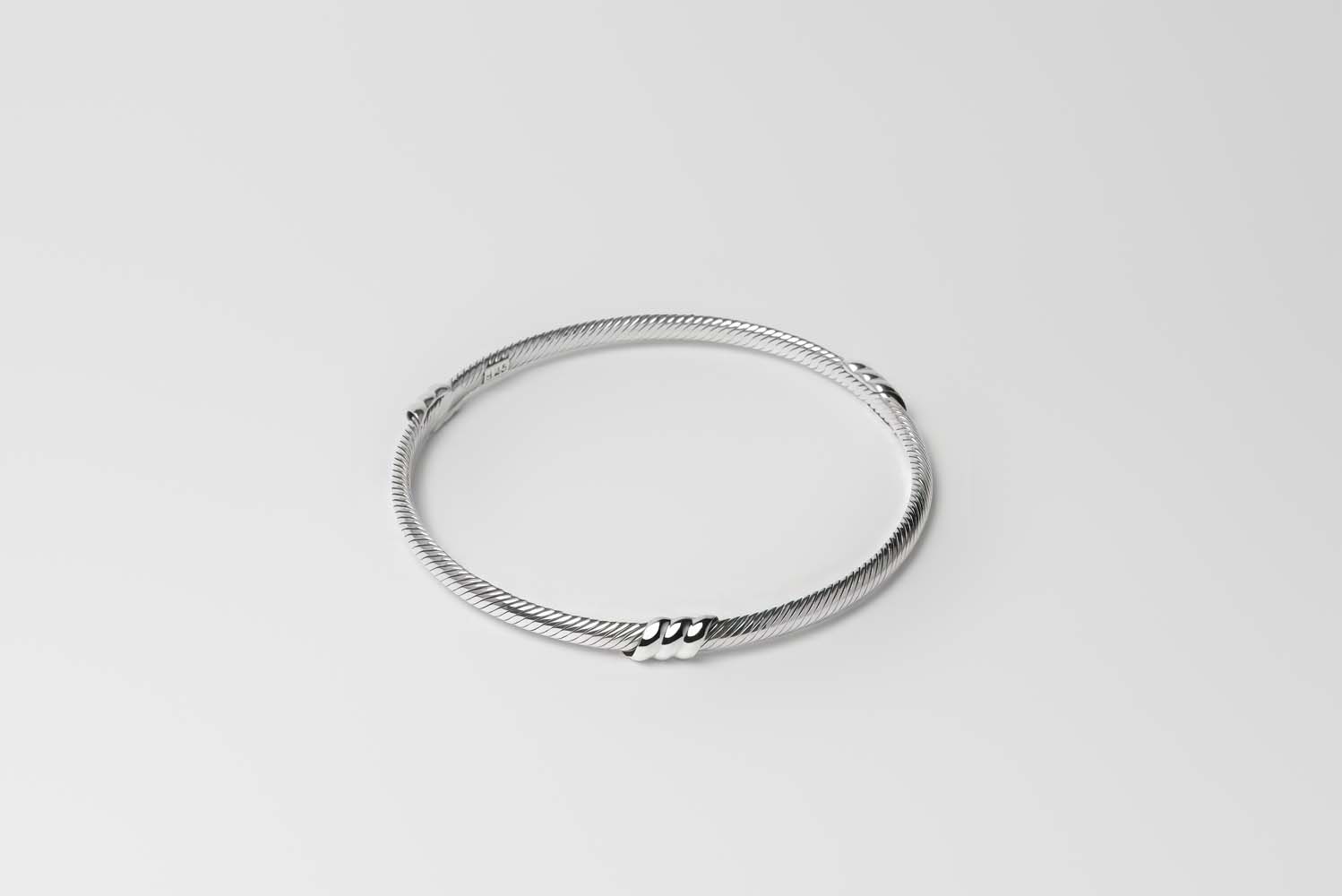 Mexico Double Wrap Bangle image 1