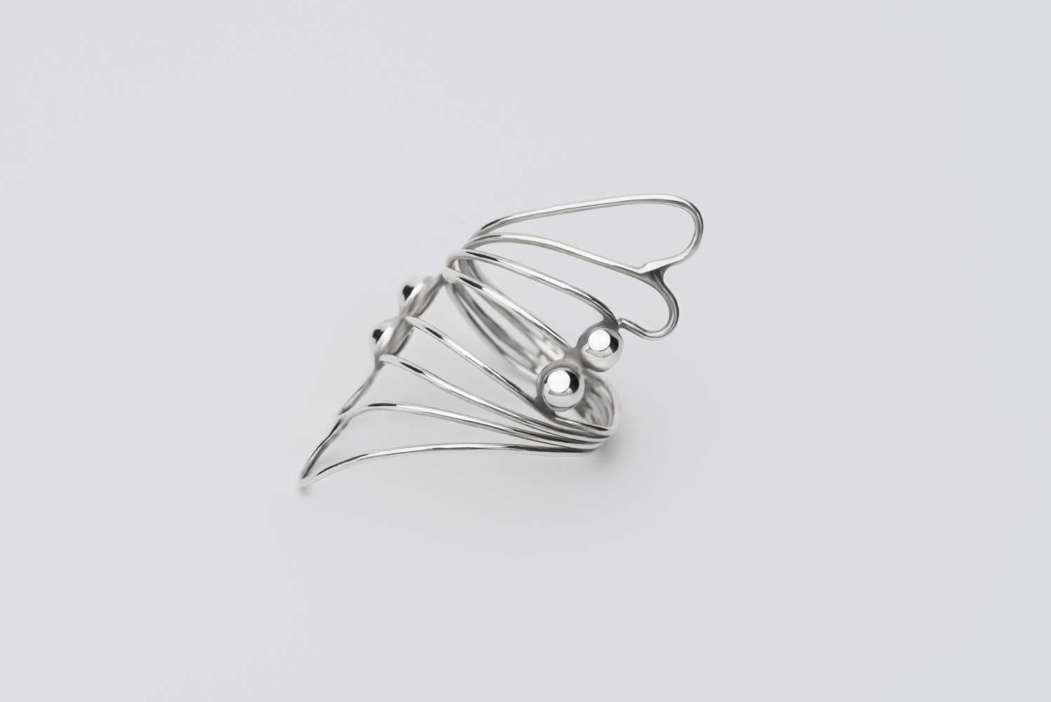 Mexico Wired Ring image 2