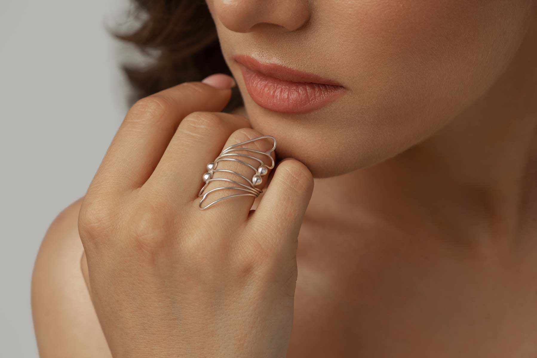 Mexico Wired Ring image 3