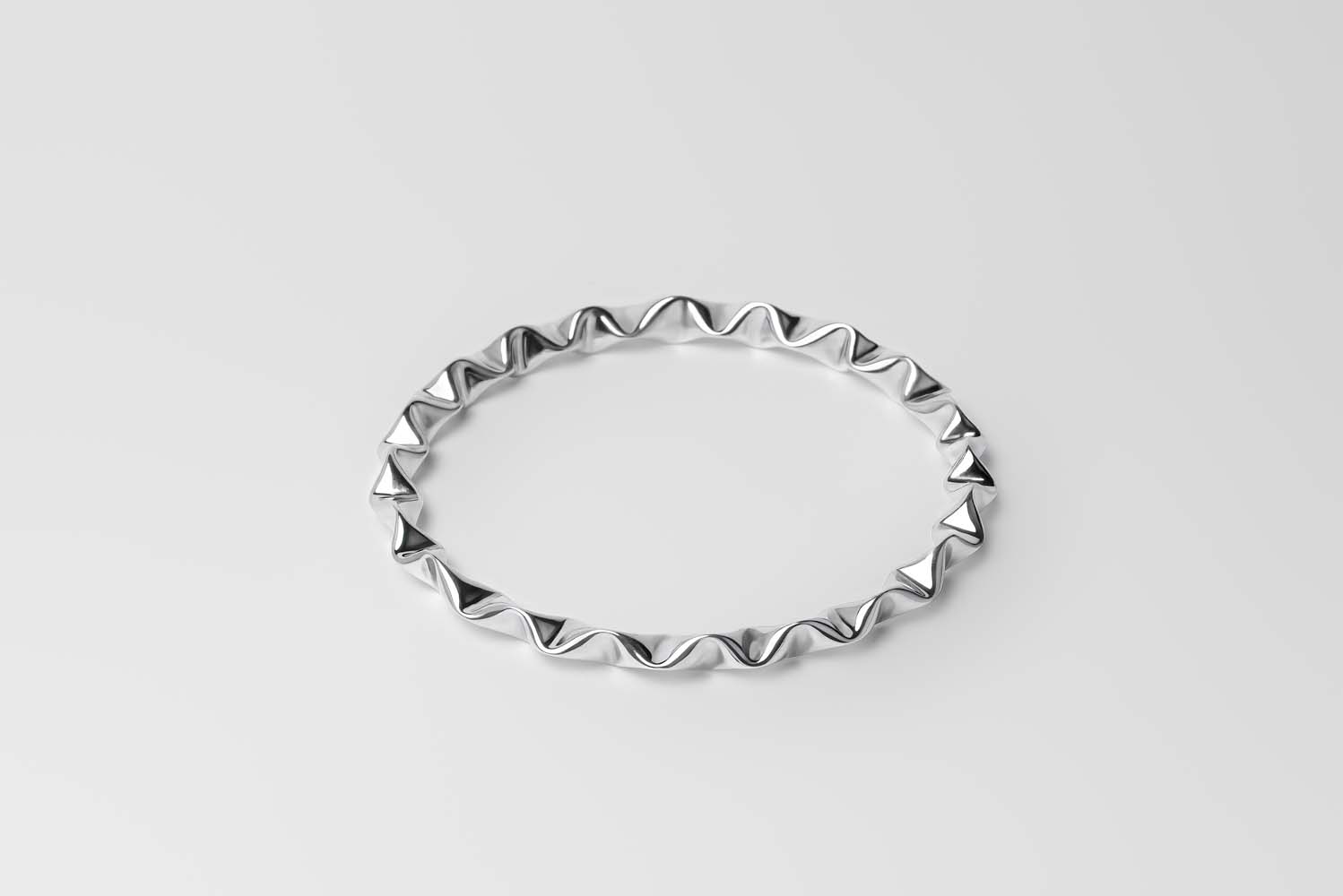Mexico Waves Bangle image 1