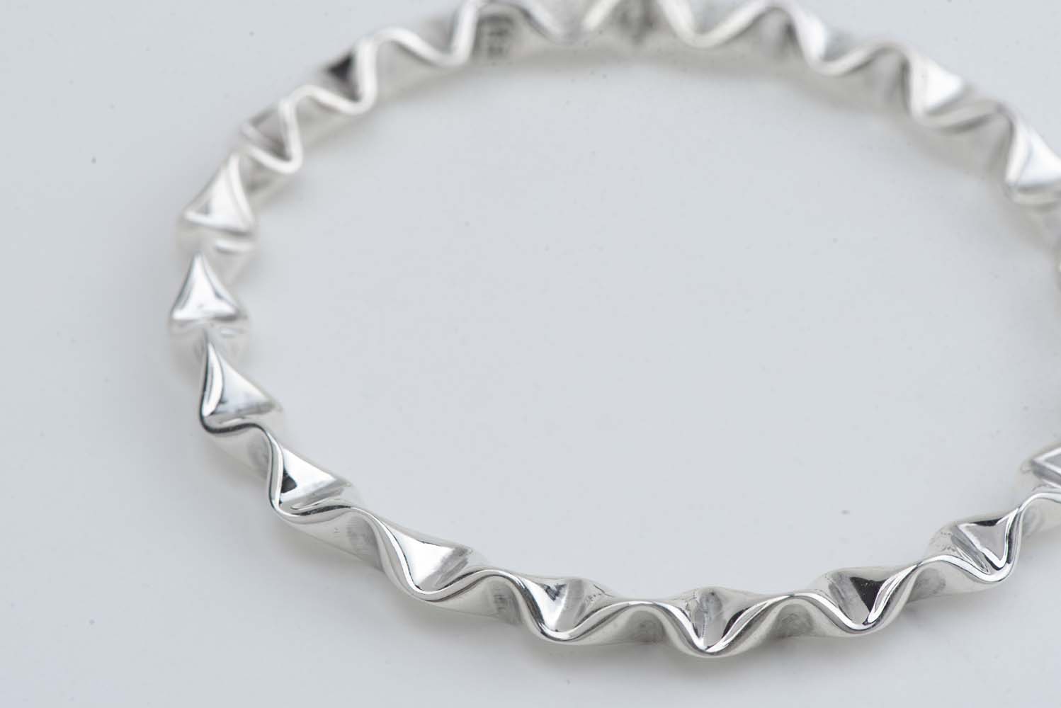 Mexico Waves Bangle image 2