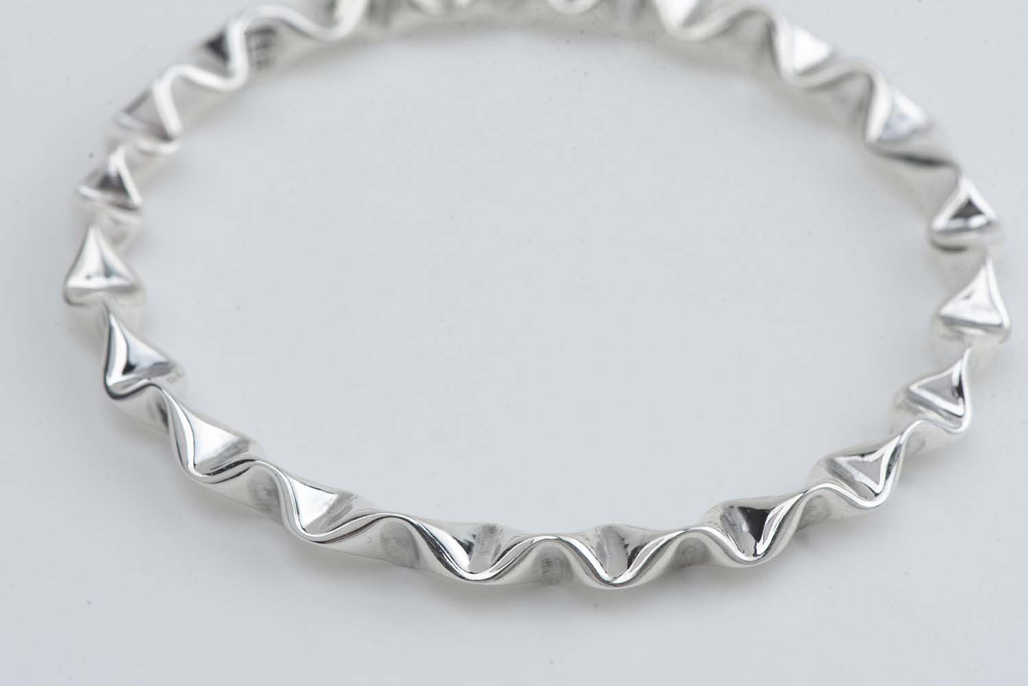 Mexico Waves Bangle image 4