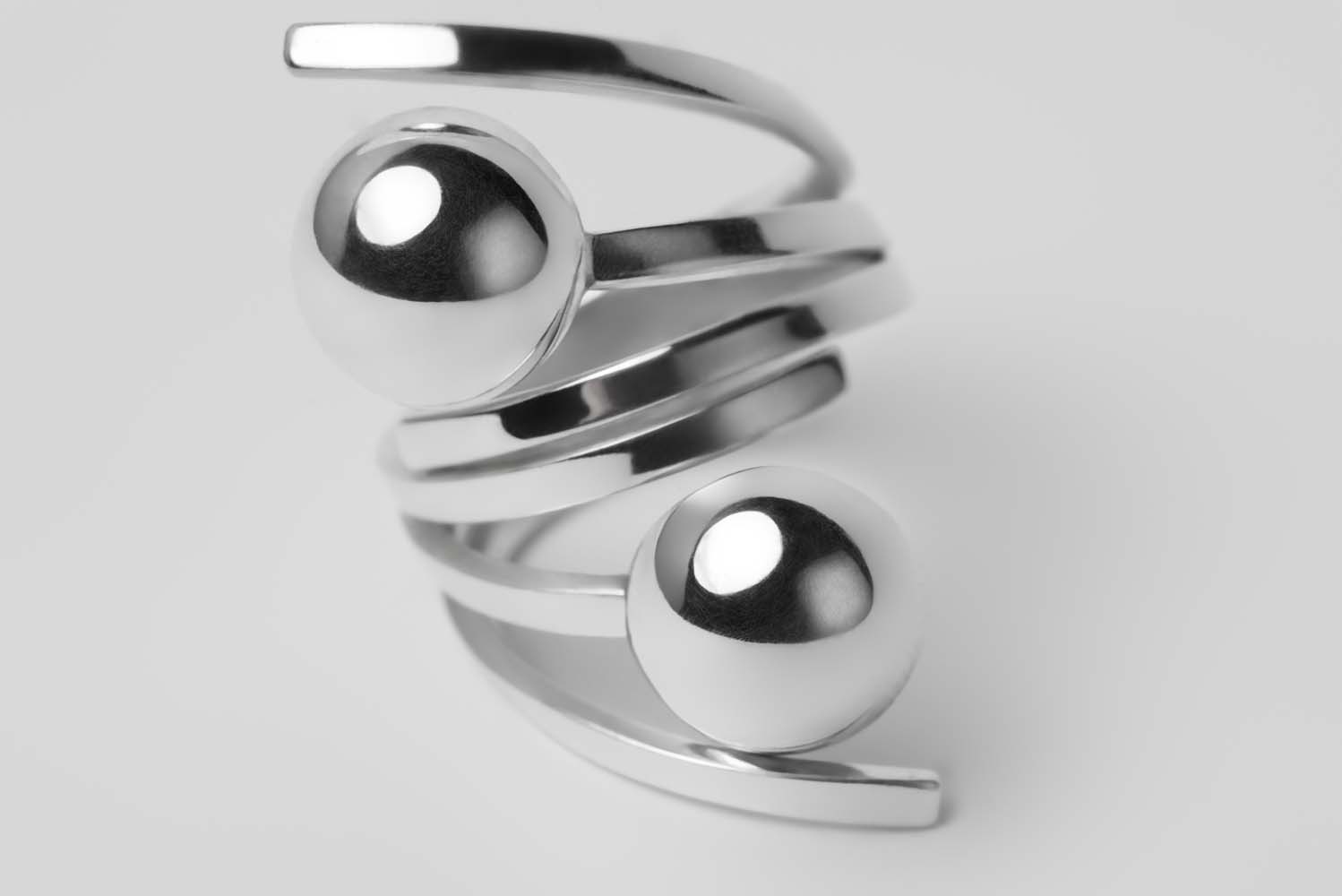 Mexico Pinball Ring image 1