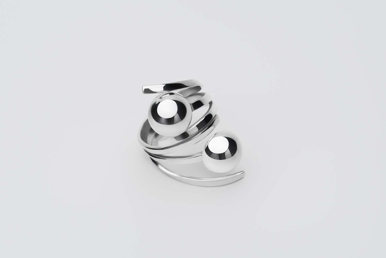 Mexico Pinball Ring image 2