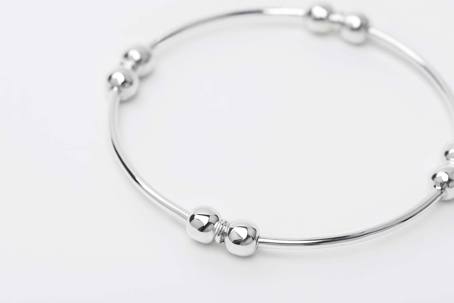 Mexico Paired Bead Bangle image 2