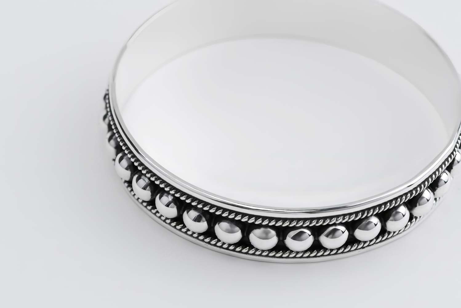 Mexico Linear Bead Bangle image 2