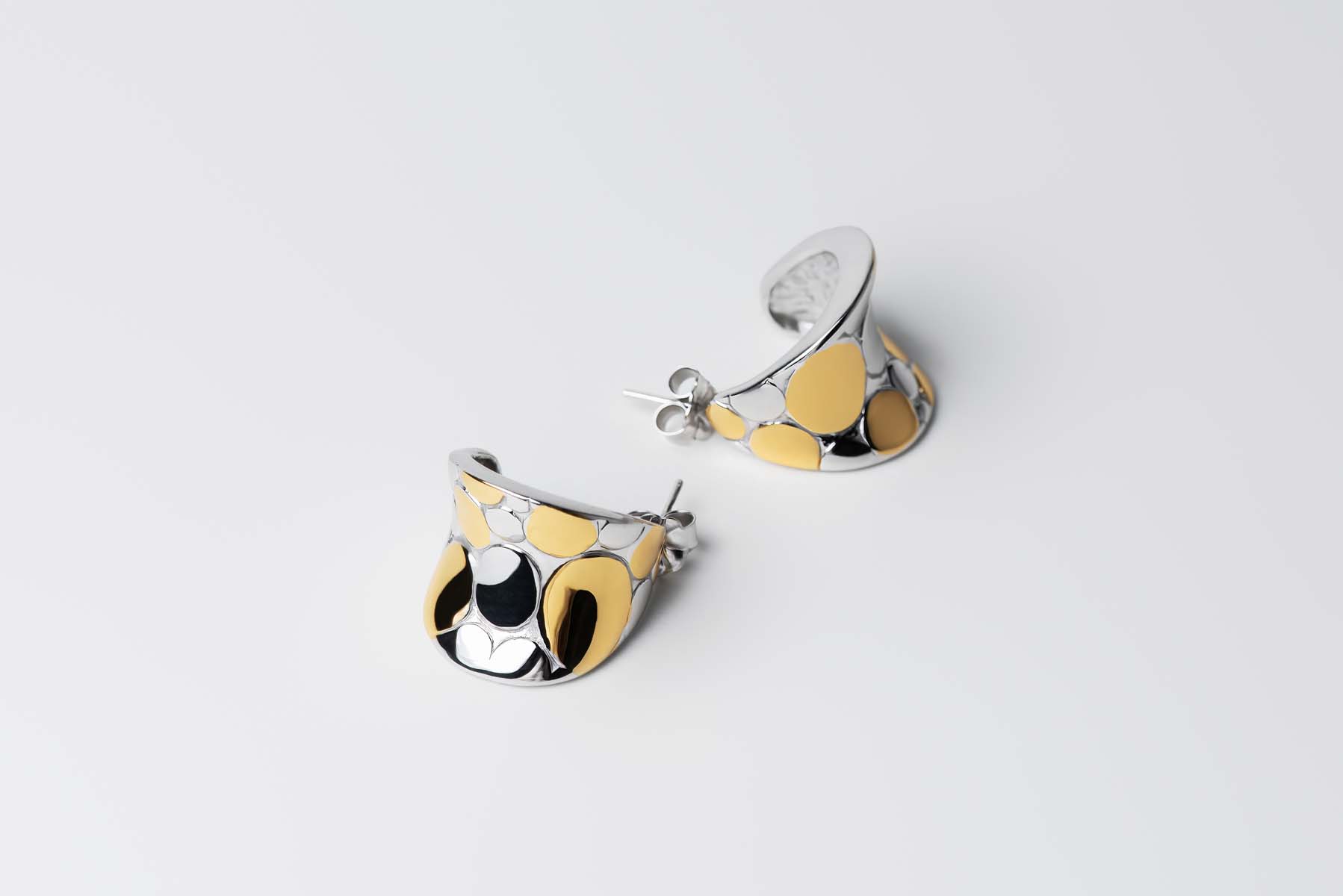 Italian Bubbles Earrings image 3