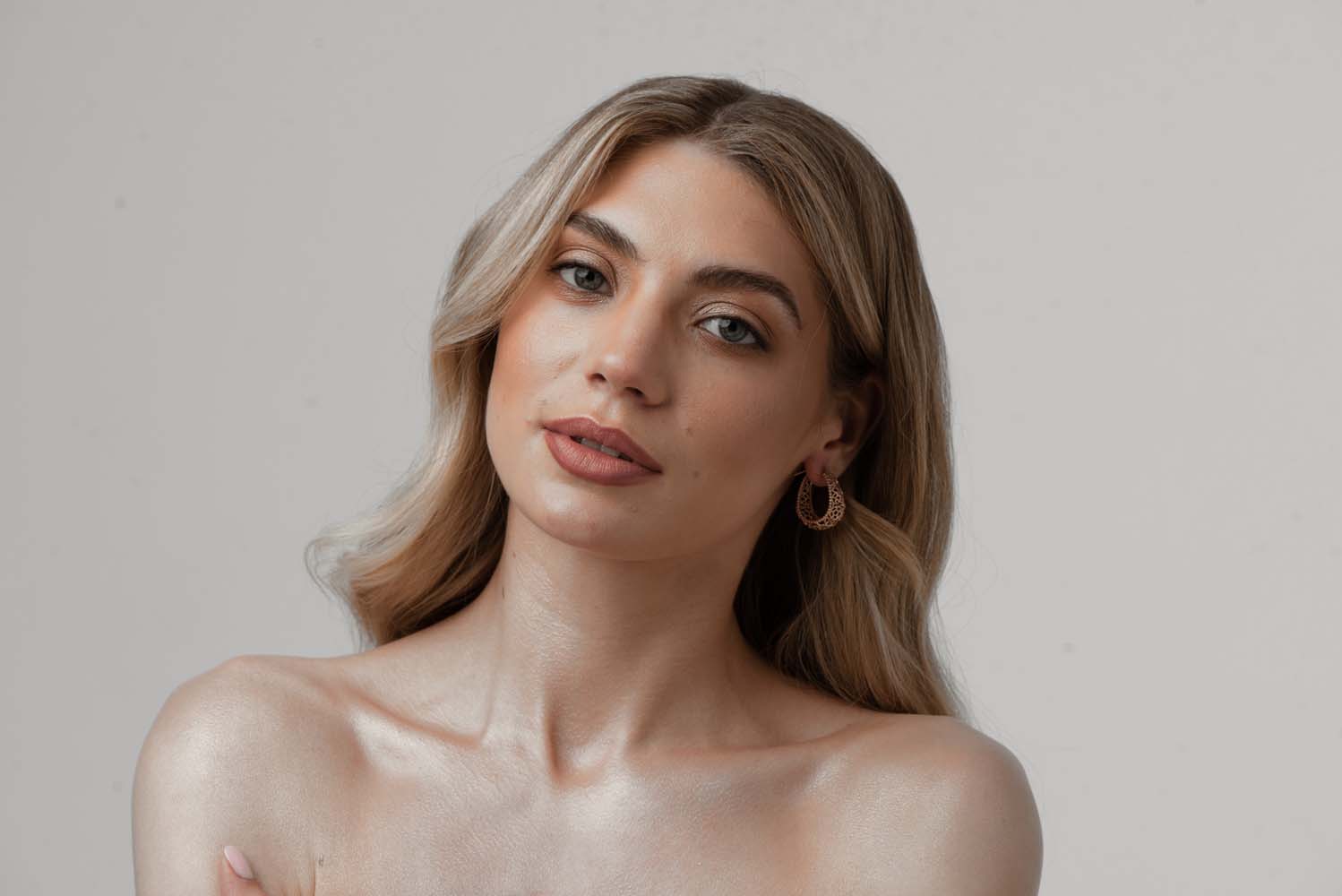 Italian Lady Bug Earrings image 4