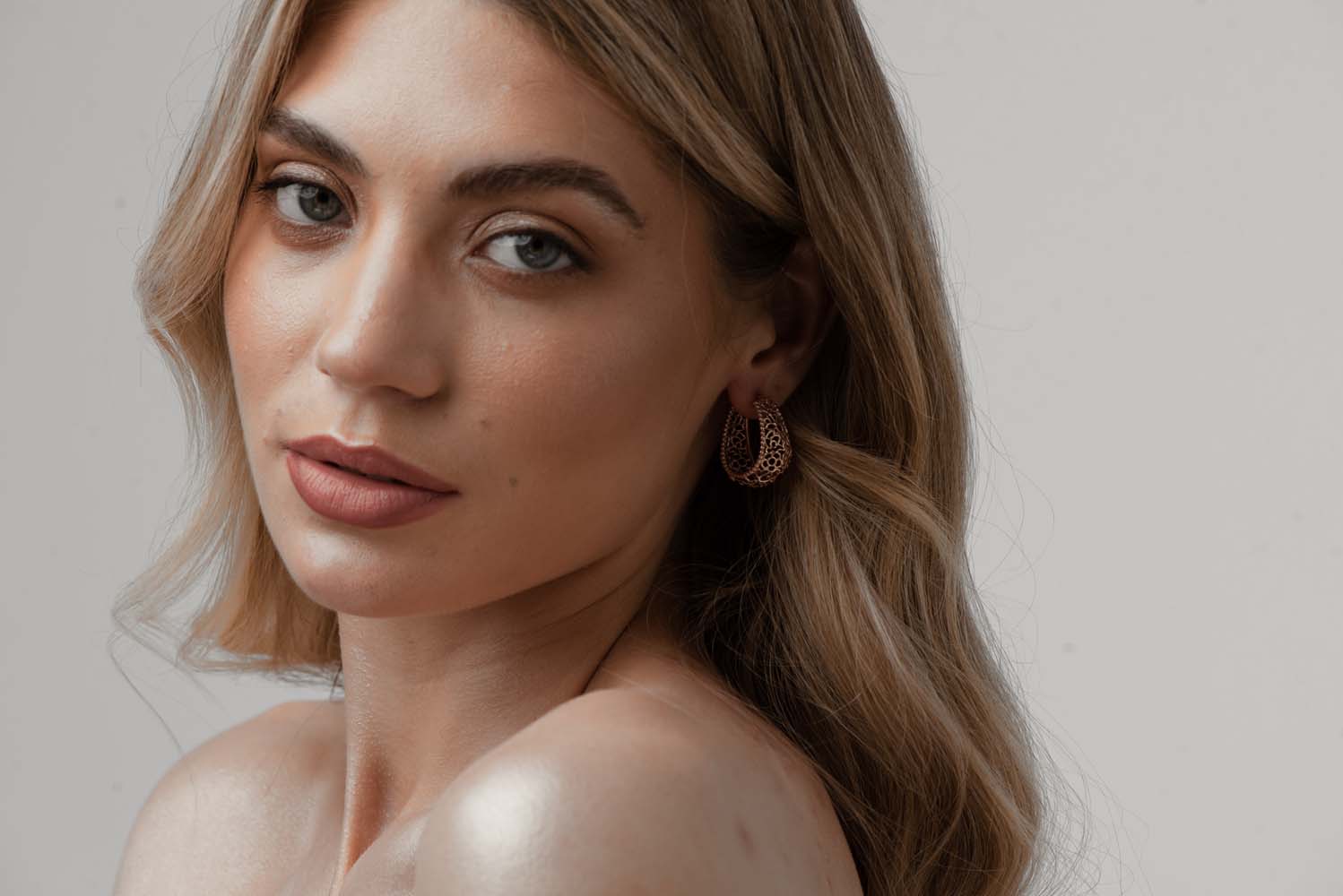 Italian Lady Bug Earrings image 5