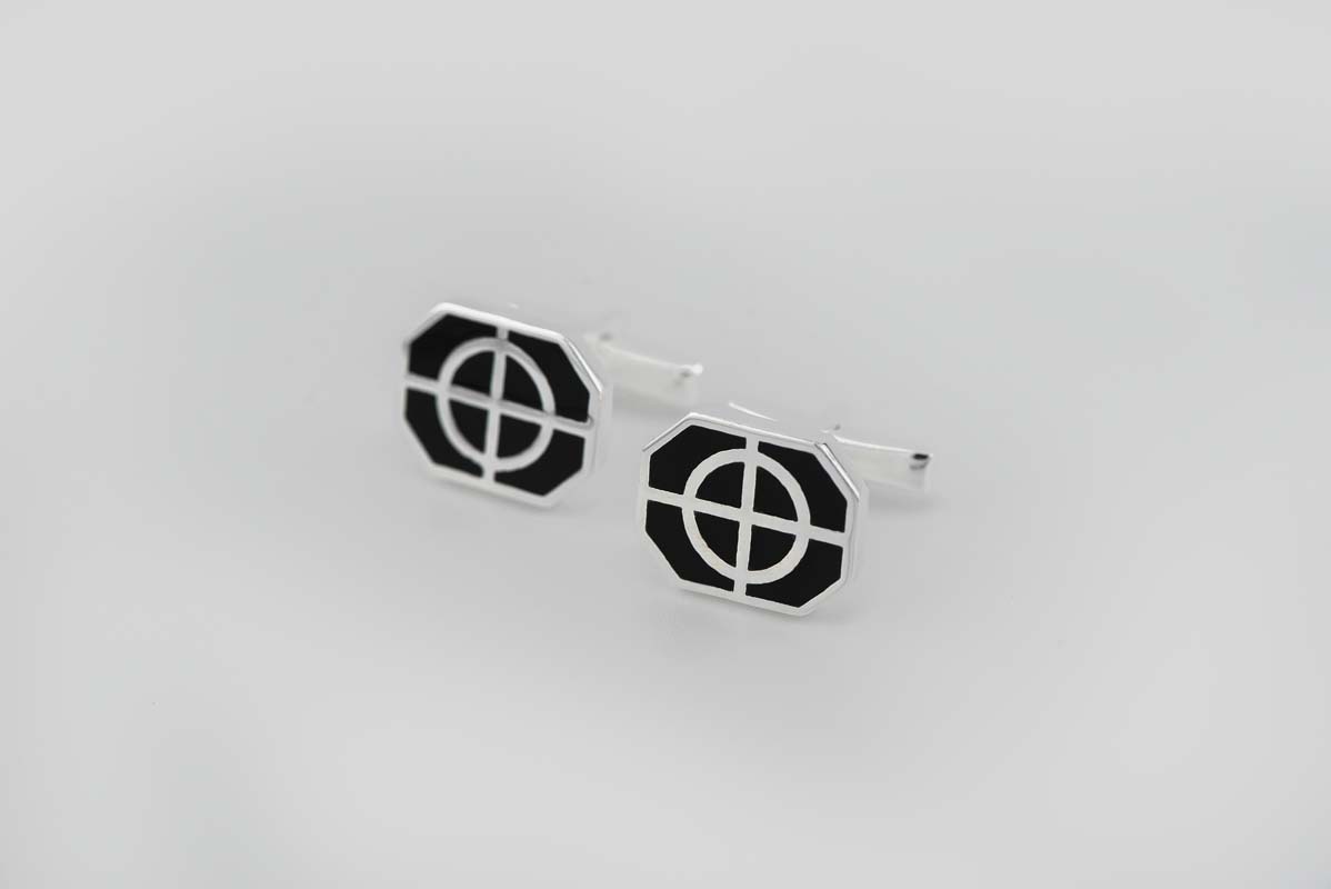 Men - Cycle of Life Cufflinks